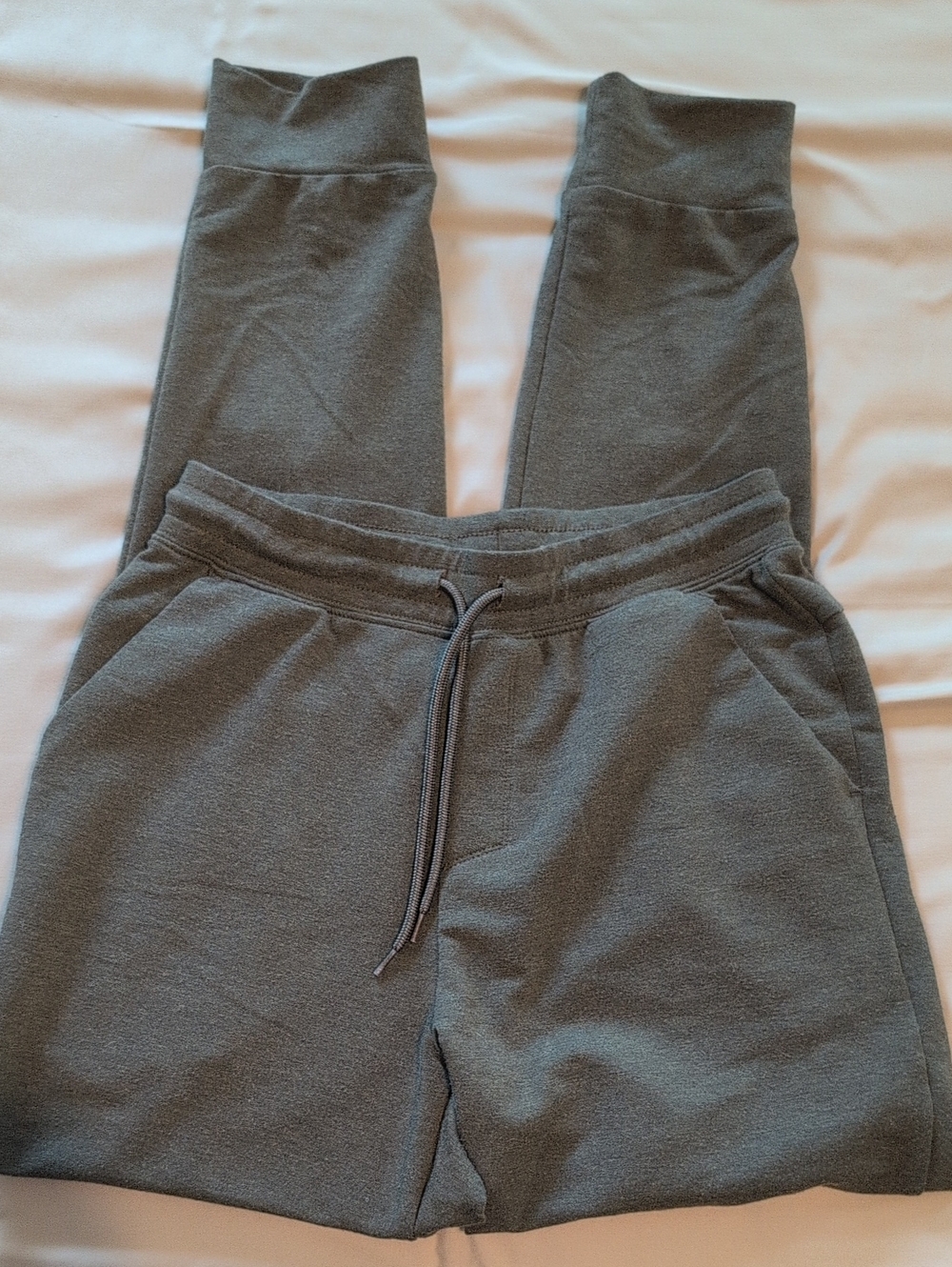 Athletic Works Kids GreenJogger Sweatpants with Drawstring